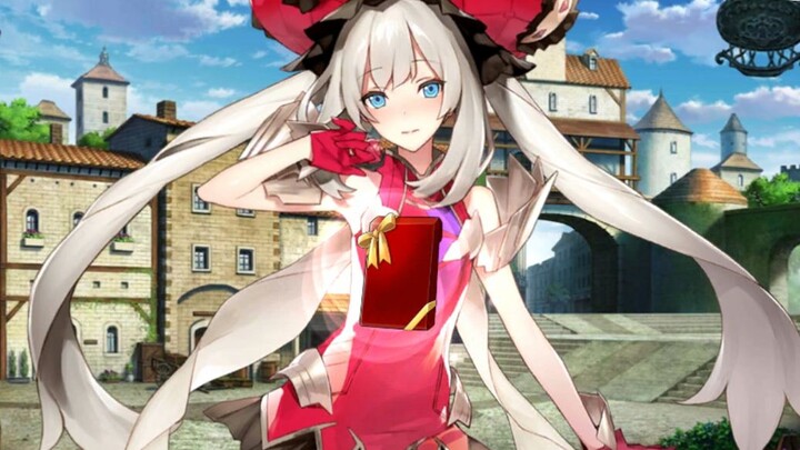 【FGO·Alur Cerita Hari Valentine·Terjemahan Suara】Cokelat Milik Marie