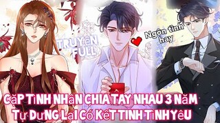 Review Truyện : Cô gái gặp lại tình nhân chia tay 3 năm trước ,bất ngờ họ lại có kết tinh tình yêu