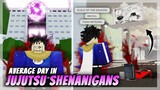 THESE FIGHTS ARE JUST TOO FUN | Jujutsu Shenanigans
