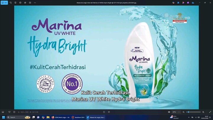 Now Playing, Krisdayanti - Rembulan (Original Version)