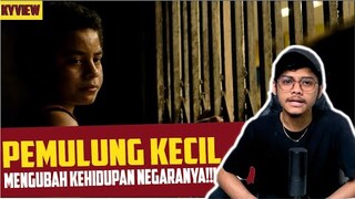 HANYA KARENA SEBUAH DOMPET, BOCAH INI DI BURON DAN DI SIKSA POLISI | Alur Cerita Film Trash #KYVIEW