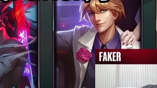 Speedrunning Faker