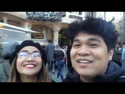 Casa Mila Vlog | JOTG