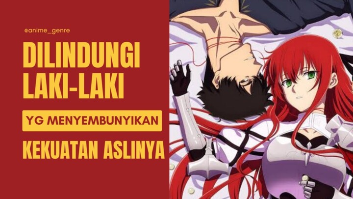 Dibalik Reputasi Buruknya, Cowo Ini Ngga Main-Main Saat Melindungi Cewe yang Ia Pedulikan?! 🔥