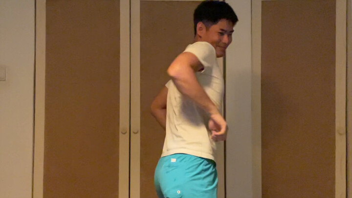 我的男友爱热舞