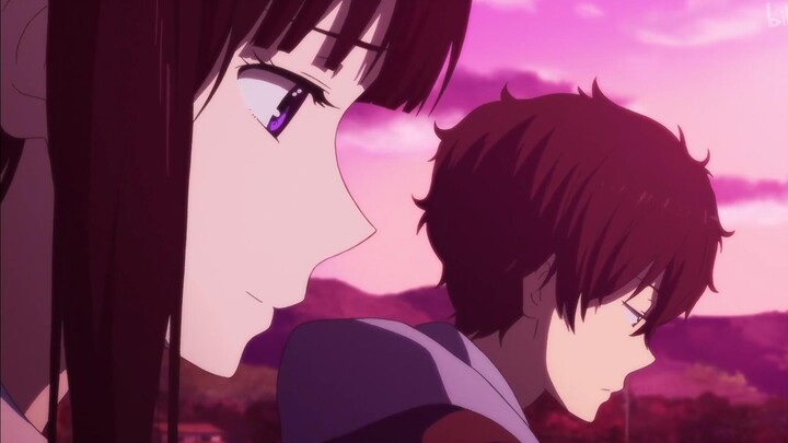 [Anime] [The Poem of The Sky And Sea] Animation Mash-up