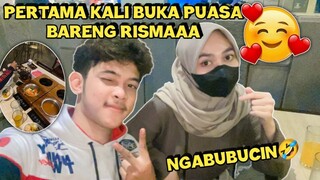 VLOG BUKBER BARENG RISMAA😍GYZENN AUTO MODE BUCIN LAGI😂