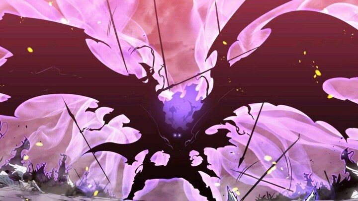 Solo Leveling Season 4 Episode 1 Munculnya Original Shadow Monarch