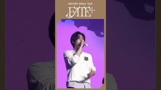 [#EN_Clip] 엔진에게 선물이 도착했습니다💝성훈 - Boyfriend 🎵 #ENHYPEN #EN_WORLDTOUR_FATEPLUS #FATEPLUS_IN_SEOUL