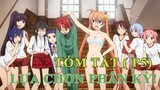Tóm Tắt Anime Hay: Anime Ma Cà Rồng | Lựa Chọn Phân Kỳ Phần 5 | Review Anime