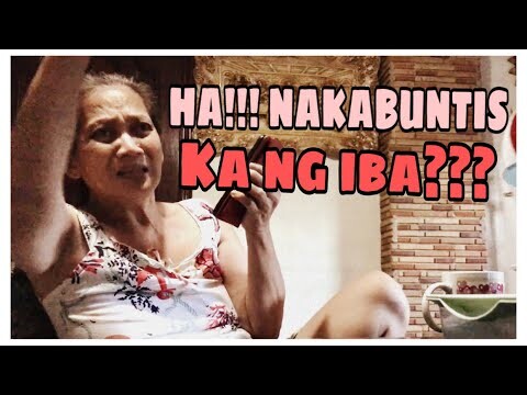 NAKABUNTIS PRANK ON MY PARENTS😅| ZanGelo Vlogs