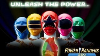 Power Rangers Zeo 1996 (Final Episode) Sub-T Indonesia