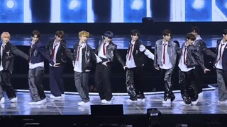 SMTown 练习生【咆哮】舞蹈定点版