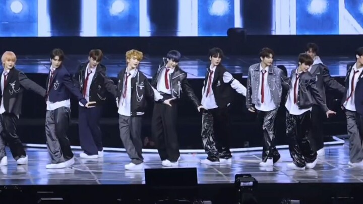 SMTown 练习生【咆哮】舞蹈定点版