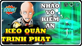 Toàn Lực Triệt Hạ TatsumaKi Và Sức Mạnh Khủng Khiếp - ONE PUNCH MAN THE STRONGEST | Dat PH