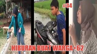 HIBURAN BUAT WARGA+62 | BIKIN NGAKAK 🤣!!!