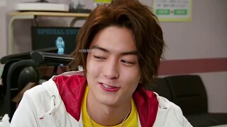 [Cốt truyện đặc biệt] Kamen Rider Riding: Mach bắt đầu tăng tốc mạnh mẽ để bắt tội phạm? Cuộc chạm t