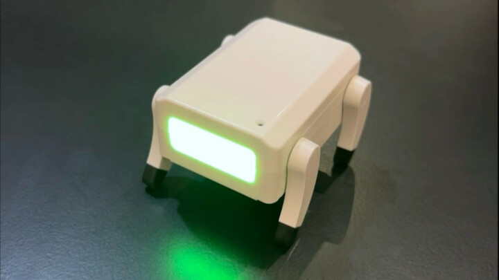 ก็หันมาเลี้ยงสัตว์เลี้ยงดิจิทัลแล้ว～