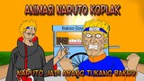 NARUTO KOPLAK - Naruto Jadi Abang Tukang Bakso