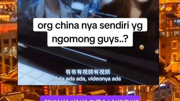 KEBENARAN CERITA DARI ORANG CHINA LANGSUNG TENTANG TRAGEDI FATCAT 🥺!!!