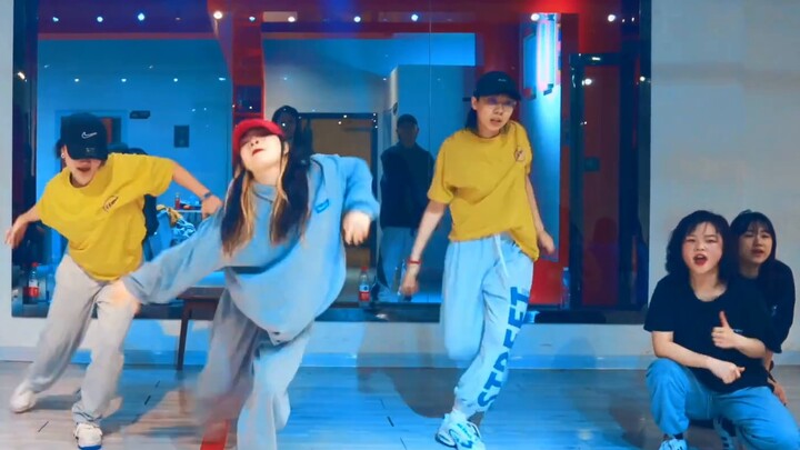 Choreography by Wang Tian | Wanida—Colorful world | Relaxed and joyful hip-hop, you deserve it!