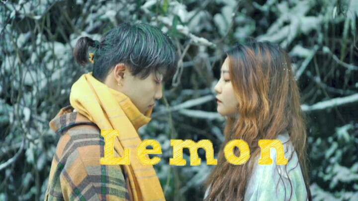 【会飞的十三】B站最帅非自然死亡 lemon剧情编舞