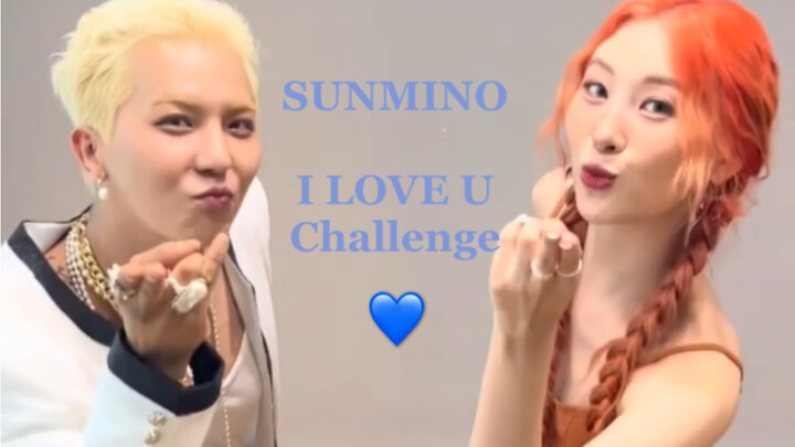 专业tiktoker李昇勋指导的I Love U挑战 附带幕后ng