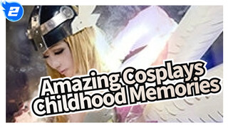 Those Amazingly Accurate Cosplays We've Seen Over The Years (Childhood Memories - Part2)_2