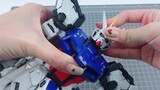 [Du vinegar platter] Where are the new parts? Bandai PG Perfect Strike Gundam Prime Set Process Shar