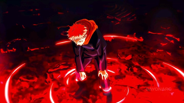 jujutsu kaisen edits