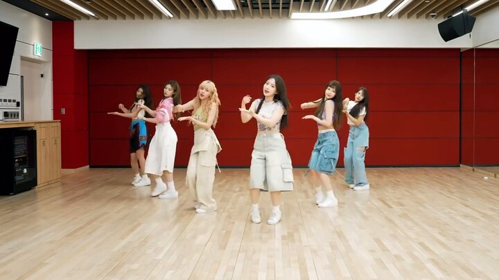 How well do JYP's girl groups dance?