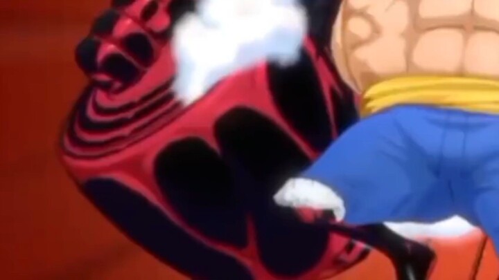 Luffy one piece