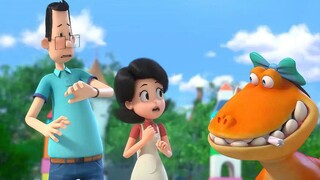 "New Big Head Son và Little Head Dad 3" chơi hết quân bài tốt, và nhân vật điên rồ này thật kinh tởm