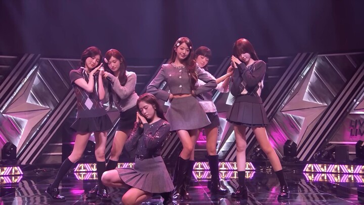 IVE LUCID DREAM performance