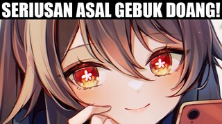 Padahal cuma iseng doang di Spiral Abyss, Eh ga nyangka Hasilnya kaya gini...