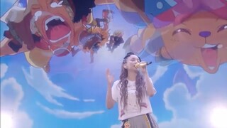 ONE PIECE - Hope - namie amuro -