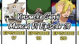 Penampilan/Kemunculan Pertama Karakter One Piece Part 2