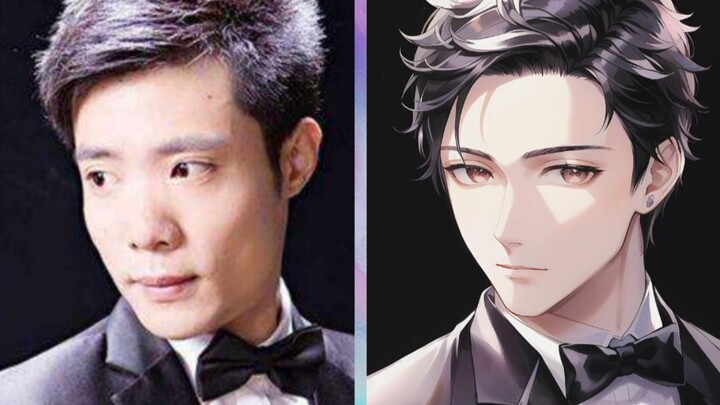 เดิมทีก็ค่อนข้างชอบภาพที่สร้างโดย AI อยู่แล้ว