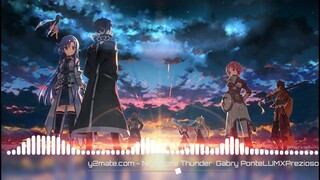 Nightcore - Thunder Remix