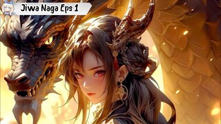 Donghua baru - Dragon Soul