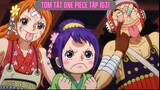 Tóm Tắt One Piece Tập 1031 - Ami OP