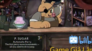 Sắm thêm ít đồ con con gà cuphead #game