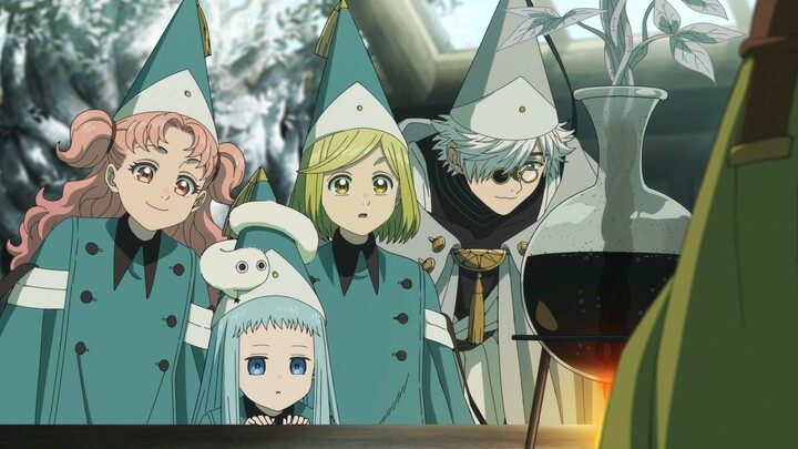 จอมเวทฝึกหัดกับหมวกมหัศจรรย์｜ตอนที่ 04 [ซับไทย]