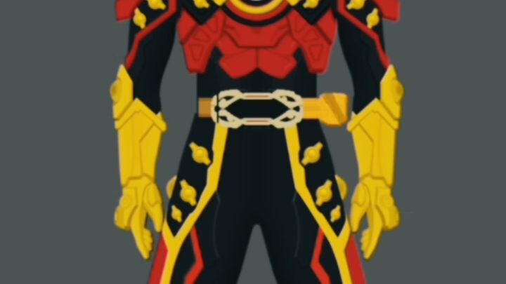 Regard Omega henshin (simulator)