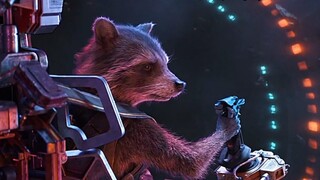 How many nicknames does Rocket Raccoon have? I was almost confused when I heard Thor is called the r