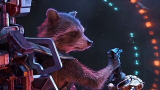 Rocket Raccoon มีชื่อเล่นกี่ชื่อ? แรคคูนแทบสับสนเมื่อได้ยินเรื่องธอร์!