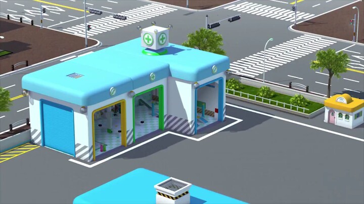 TAYO SI BUS KECIL season 1 (dubbing indo)