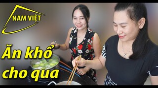 Món ngon - khổ cho qua ( nhật ký ngày cách ly) Nam Việt 1642