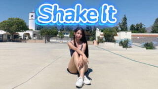 เต้นคัฟเวอร์เพลง Shake It - SISTAR