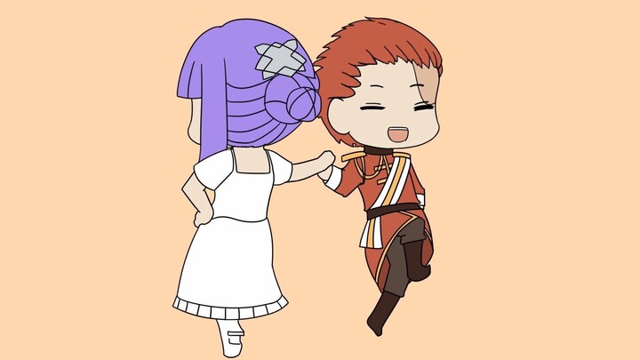 We’ve practiced enough, let’s dance!